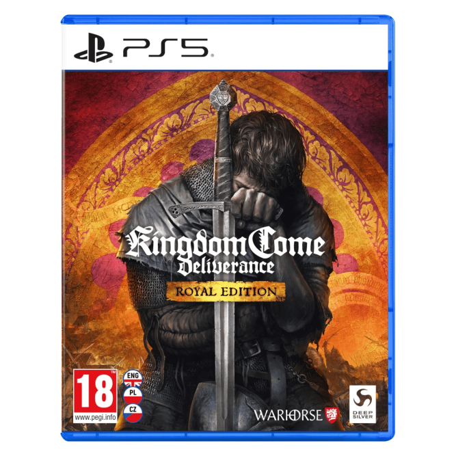 Kingdom Come: Deliverance: Royal Edition (PS5) new